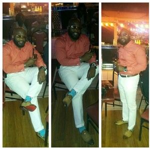 Meet your Posher, Womack